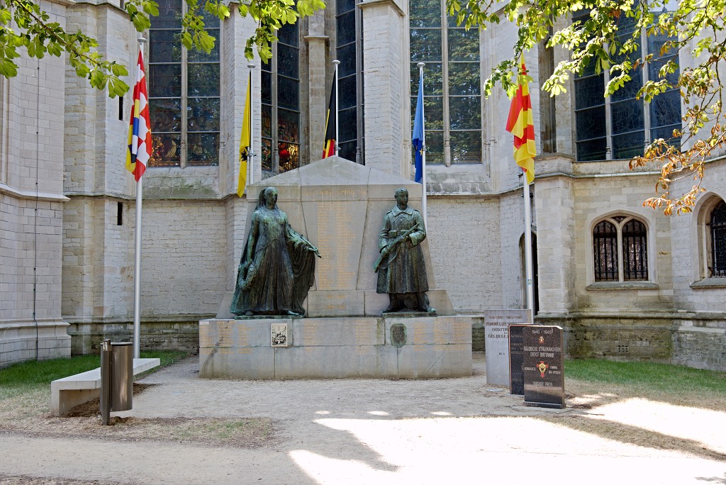 mechelen hdr abdij hdr belgie
